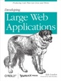 Cover: Developing Large Web Applications - Yahoo Press
