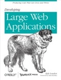 Cover: Developing Large Web Applications - Yahoo Press
