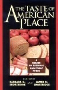 Enlarge image Cover: The Taste of American Place - Rowman & Littlefield Publishers
