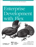 Cover: Enterprise Development with Flex - O'Reilly