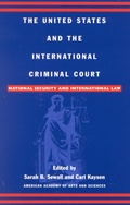 Cover: The United States and the International Criminal Court - Rowman & Littlefield Publishers