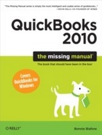 Abbildung von: QuickBooks 2010: The Missing Manual - O'Reilly