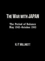 Cover: The War with Japan - Rowman & Littlefield Publishers