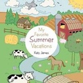 Cover: My Favorite Summer Vacations - Trafford Publishing
