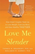 Cover: Love Me Slender - Touchstone;Atria Books