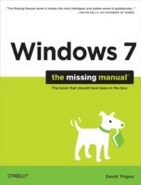 Abbildung von: Windows 7: The Missing Manual - O'Reilly