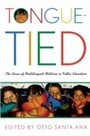 Cover: Tongue-Tied - Rowman & Littlefield Publishers