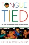 Cover: Tongue-Tied - Rowman & Littlefield Publishers