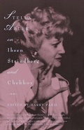 Cover: Stella Adler on Ibsen, Strindberg, and Chekhov - Vintage