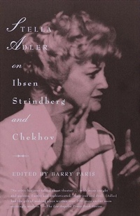 Abbildung von: Stella Adler on Ibsen, Strindberg, and Chekhov - Vintage