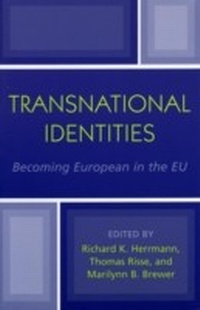 Enlarge image Cover: Transnational Identities - Rowman & Littlefield Publishers