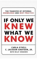Cover: If Only We Knew What We Know - Free Press