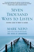Cover: Seven Thousand Ways to Listen - Atria Books;Free Press