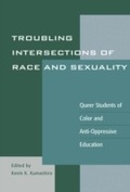Cover: Troubling Intersections of Race and Sexuality - Rowman & Littlefield Publishers