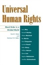 Cover: Universal Human Rights - Rowman & Littlefield Publishers