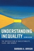Cover: Understanding Inequality - Rowman & Littlefield Publishers