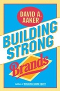 Cover: Building Strong Brands - Free Press