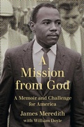 Cover: A Mission from God - Atria Books