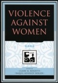 Cover: Violence against Women - Rowman & Littlefield Publishers