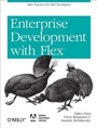 Cover: Enterprise Development with Flex - O'Reilly