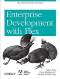 Cover: Enterprise Development with Flex - O'Reilly