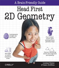 Enlarge image Cover: Head First 2D Geometry - O'Reilly