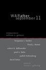 Cover: War after September 11 - Rowman & Littlefield Publishers