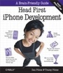 Cover: Head First iPhone Development - O'Reilly