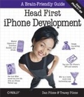 Cover: Head First iPhone Development - O'Reilly