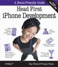Enlarge image Cover: Head First iPhone Development - O'Reilly