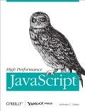 Cover: High Performance JavaScript - Yahoo Press