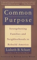 Cover: Common Purpose - Anchor
