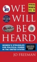 Cover: We Will Be Heard - Rowman & Littlefield Publishers