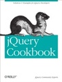 Cover: jQuery Cookbook - O'Reilly