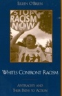 Cover: Whites Confront Racism - Rowman & Littlefield Publishers