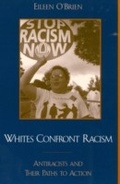 Cover: Whites Confront Racism - Rowman & Littlefield Publishers