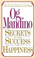 Cover: Secrets for Success and Happiness - Fawcett