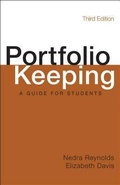 Cover: Portfolio Keeping - Bedford/Saint Martin's
