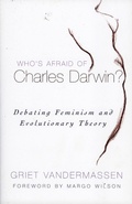 Cover: Who's Afraid of Charles Darwin? - Rowman & Littlefield Publishers