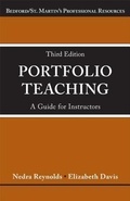 Cover: Portfolio Teaching - Bedford/Saint Martin's