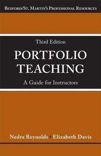 Enlarge image Cover: Portfolio Teaching - Bedford/Saint Martin's