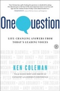 Cover: One Question - Howard Books