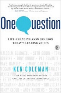 Enlarge image Cover: One Question - Howard Books