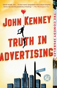 Enlarge image Cover: Truth in Advertising - Touchstone