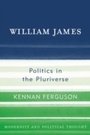 Cover: William James - Rowman & Littlefield Publishers