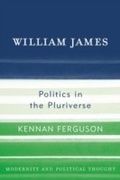 Cover: William James - Rowman & Littlefield Publishers