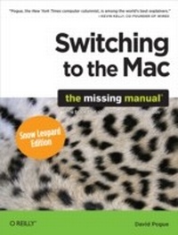 Abbildung von: Switching to the Mac: The Missing Manual, Snow Leopard Edition - O'Reilly