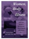 Cover: Women, Body, Illness - Rowman & Littlefield Publishers