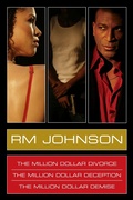 Cover: RM Johnson Million Dollar Series E-Book Box Set - Simon + Schuster Inc.