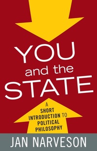 Enlarge image Cover: You and the State - Rowman & Littlefield Publishers